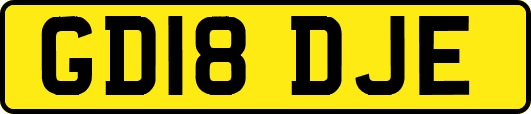 GD18DJE