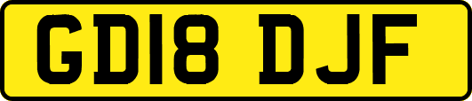 GD18DJF