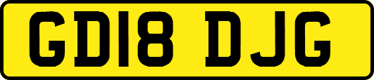 GD18DJG