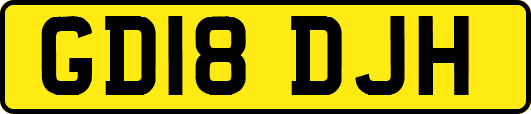 GD18DJH