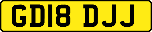 GD18DJJ