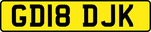 GD18DJK