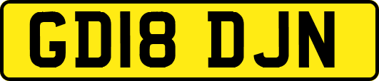 GD18DJN