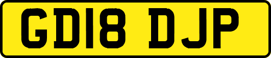 GD18DJP