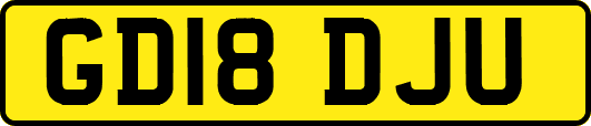 GD18DJU