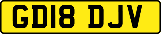 GD18DJV