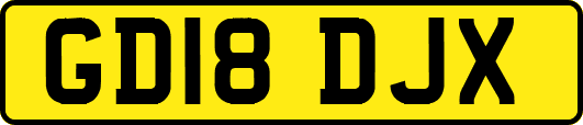 GD18DJX