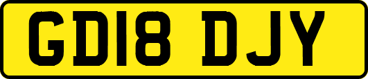 GD18DJY