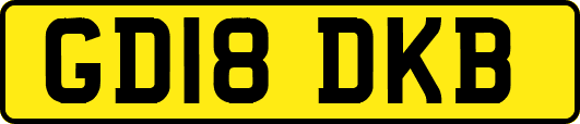 GD18DKB