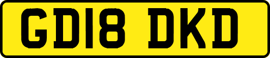 GD18DKD