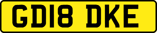 GD18DKE