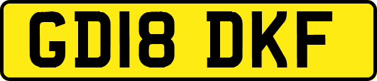 GD18DKF