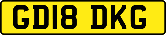 GD18DKG