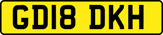 GD18DKH