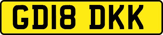 GD18DKK