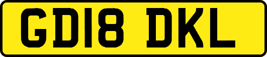 GD18DKL