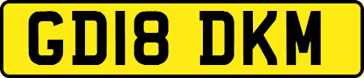 GD18DKM