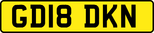 GD18DKN