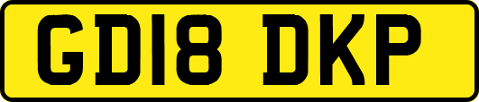 GD18DKP