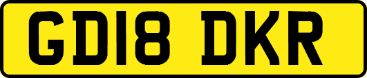 GD18DKR
