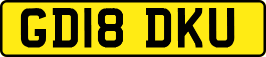 GD18DKU