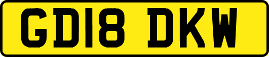 GD18DKW