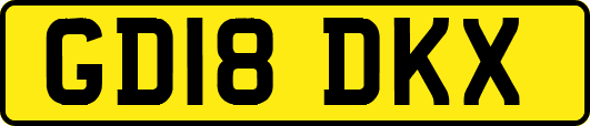 GD18DKX