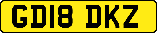 GD18DKZ