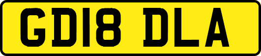 GD18DLA