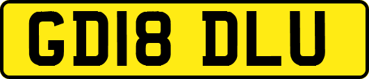 GD18DLU