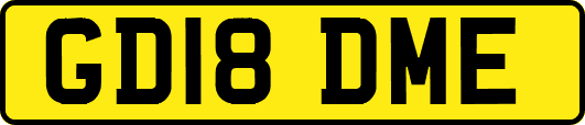 GD18DME