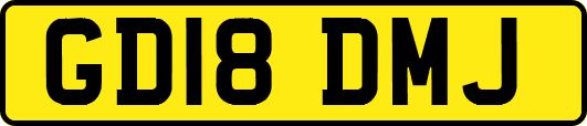 GD18DMJ
