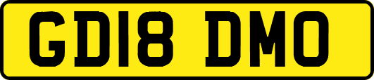GD18DMO