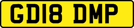 GD18DMP