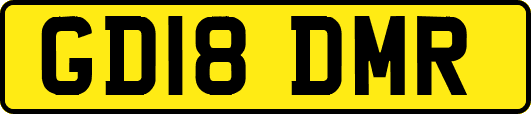 GD18DMR