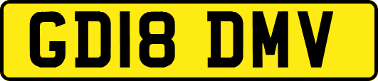 GD18DMV