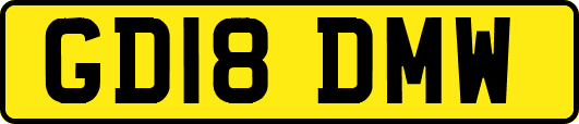 GD18DMW