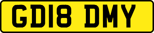 GD18DMY