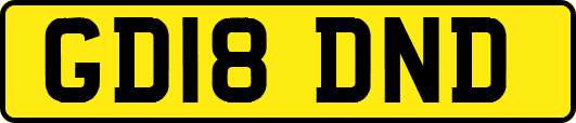GD18DND