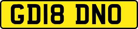 GD18DNO