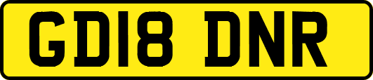 GD18DNR