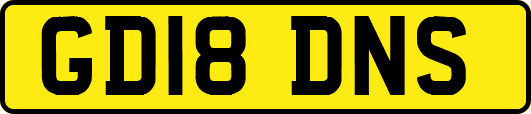 GD18DNS