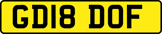 GD18DOF