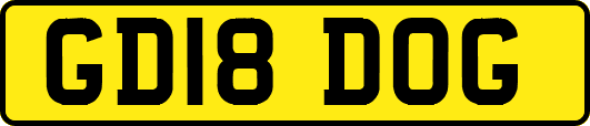 GD18DOG