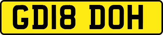 GD18DOH