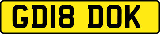 GD18DOK