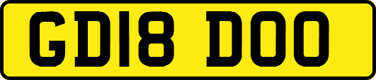 GD18DOO