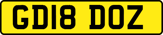 GD18DOZ