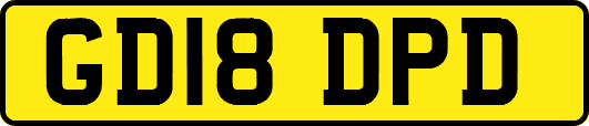 GD18DPD