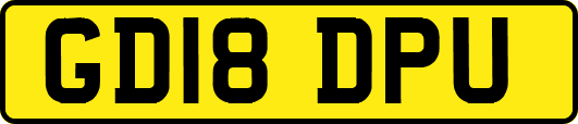 GD18DPU